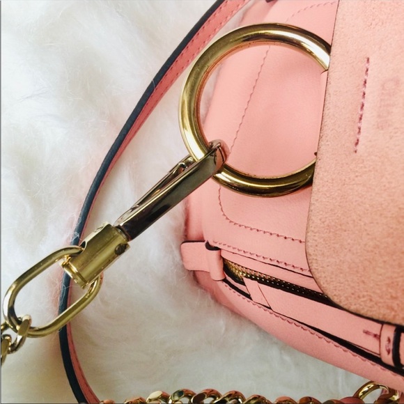 🔥CHLOE Faye Mini Backpack - Picture 13 of 14